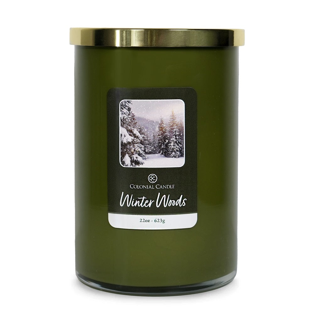Winter Woods, 22oz