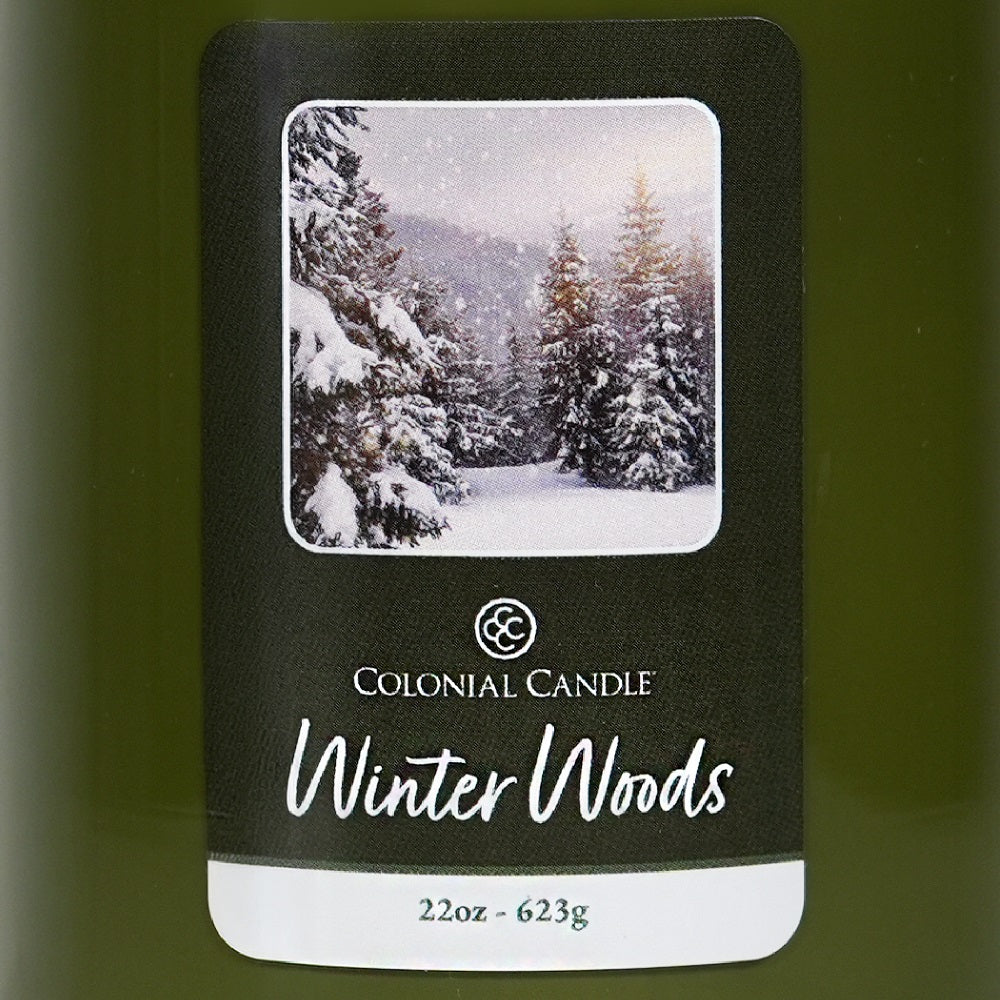 Winter Woods, 22oz