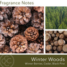 Winter Woods, 22oz