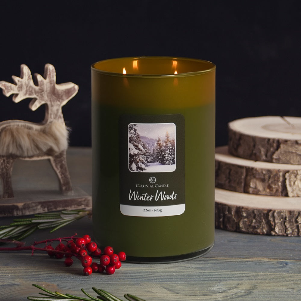 Winter Woods, 22oz