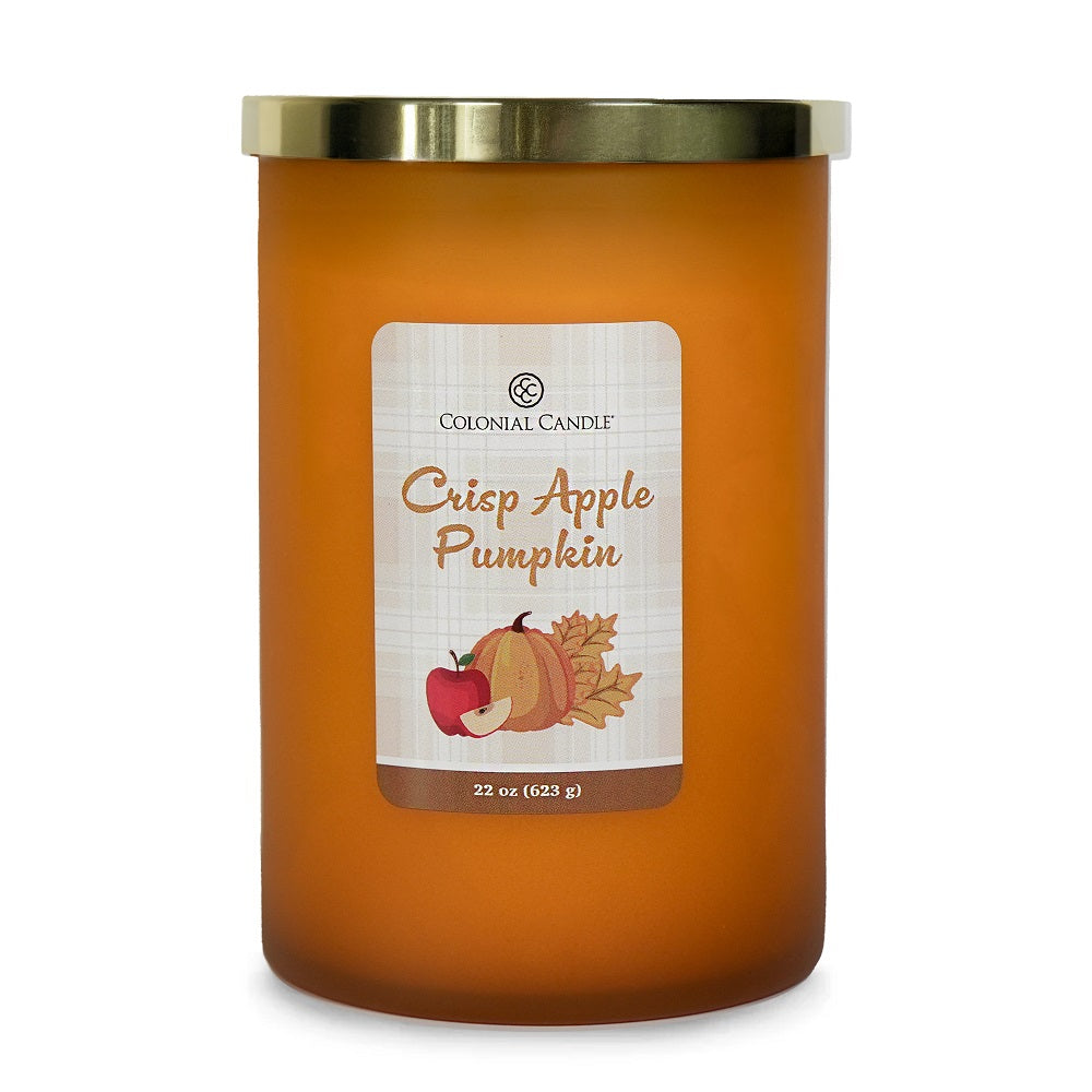 Crisp Apple Pumpkin, 22oz