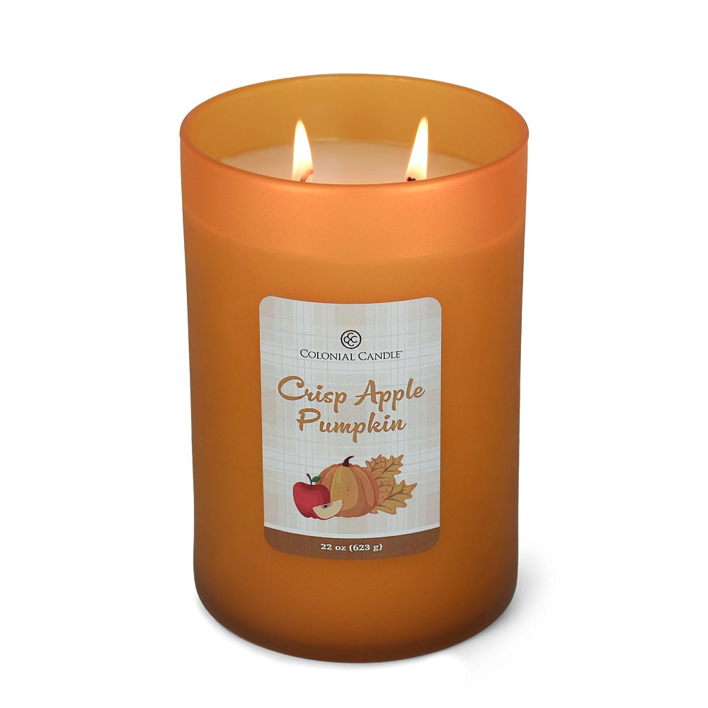Crisp Apple Pumpkin, 22oz