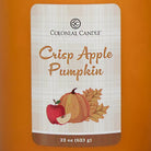 Crisp Apple Pumpkin, 22oz