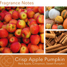 Crisp Apple Pumpkin, 22oz