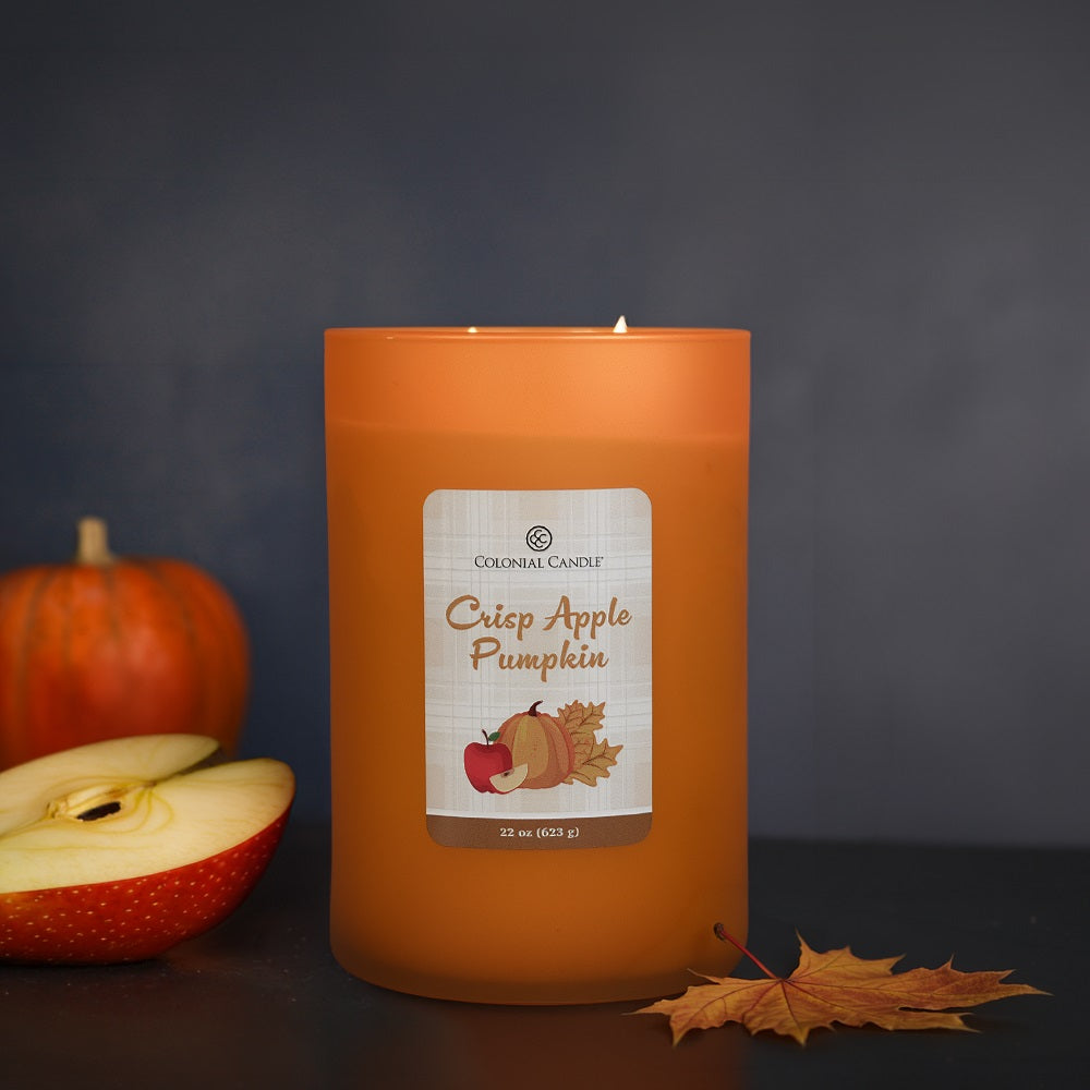 Crisp Apple Pumpkin, 22oz