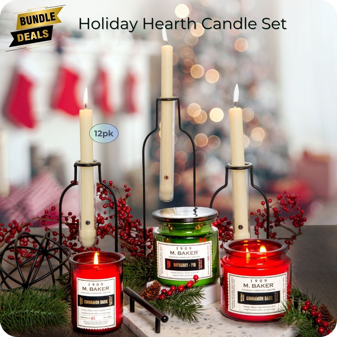 Good 13 candle lot bundle