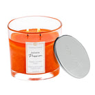 Papaya Passion Large oval candle