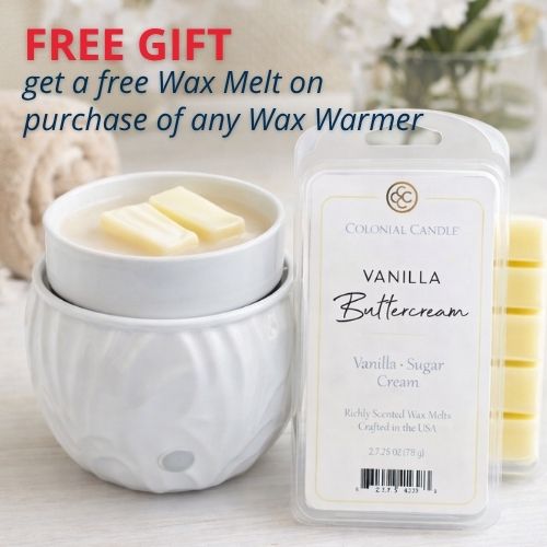 FREE WAX MELT
