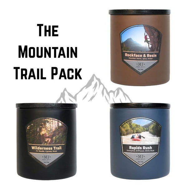 The Mountain Trail Pack
