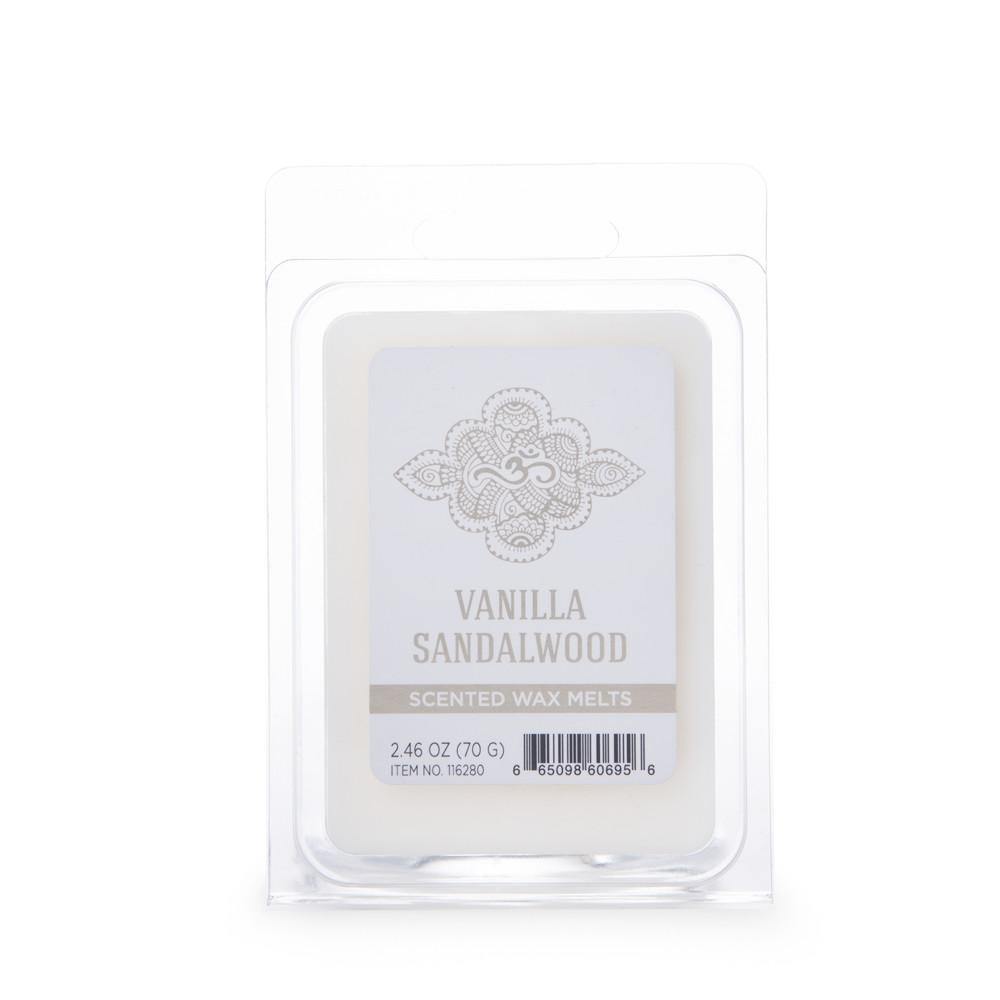 Vanilla Sandalwood Wax Melt