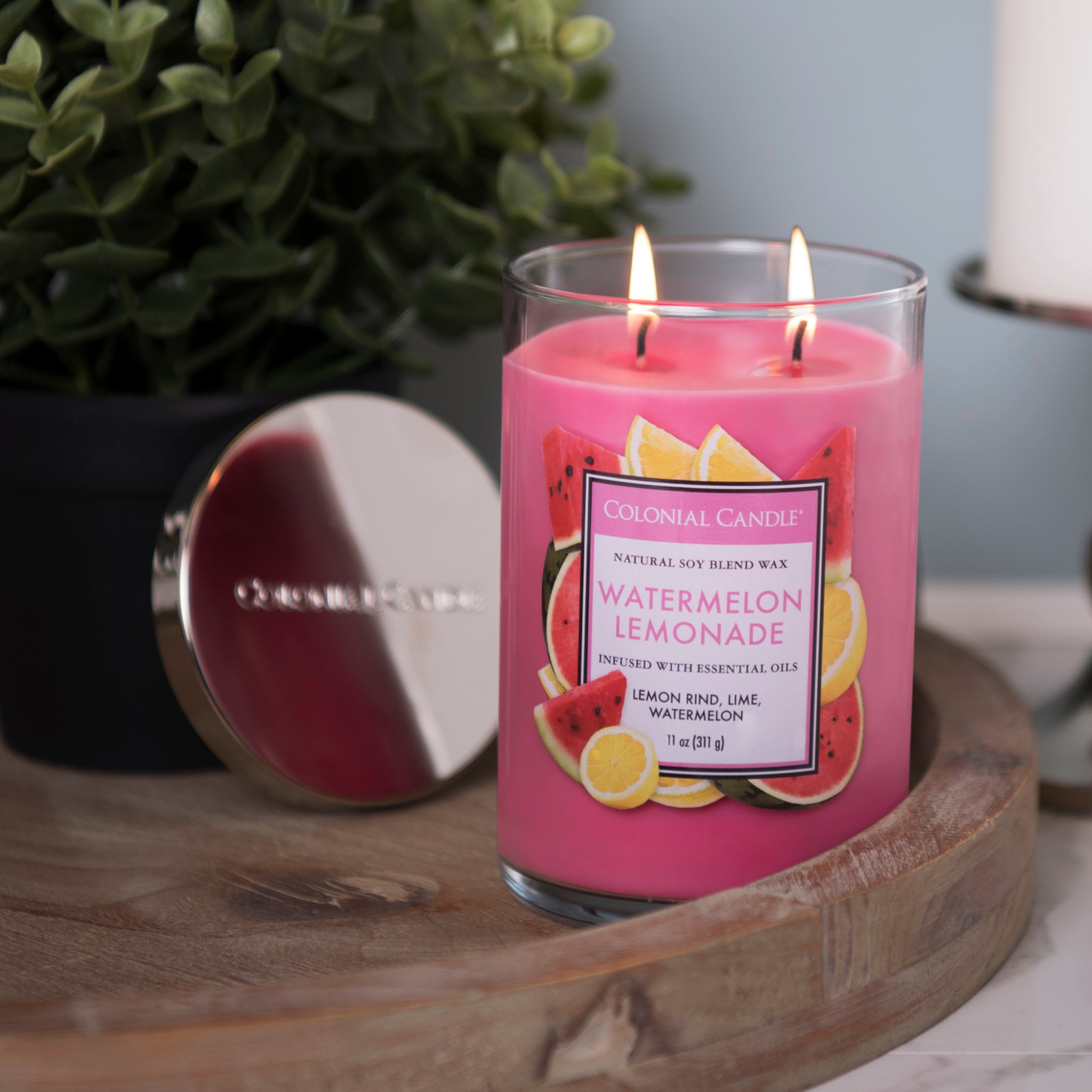 Watermelon lemonade candle discount