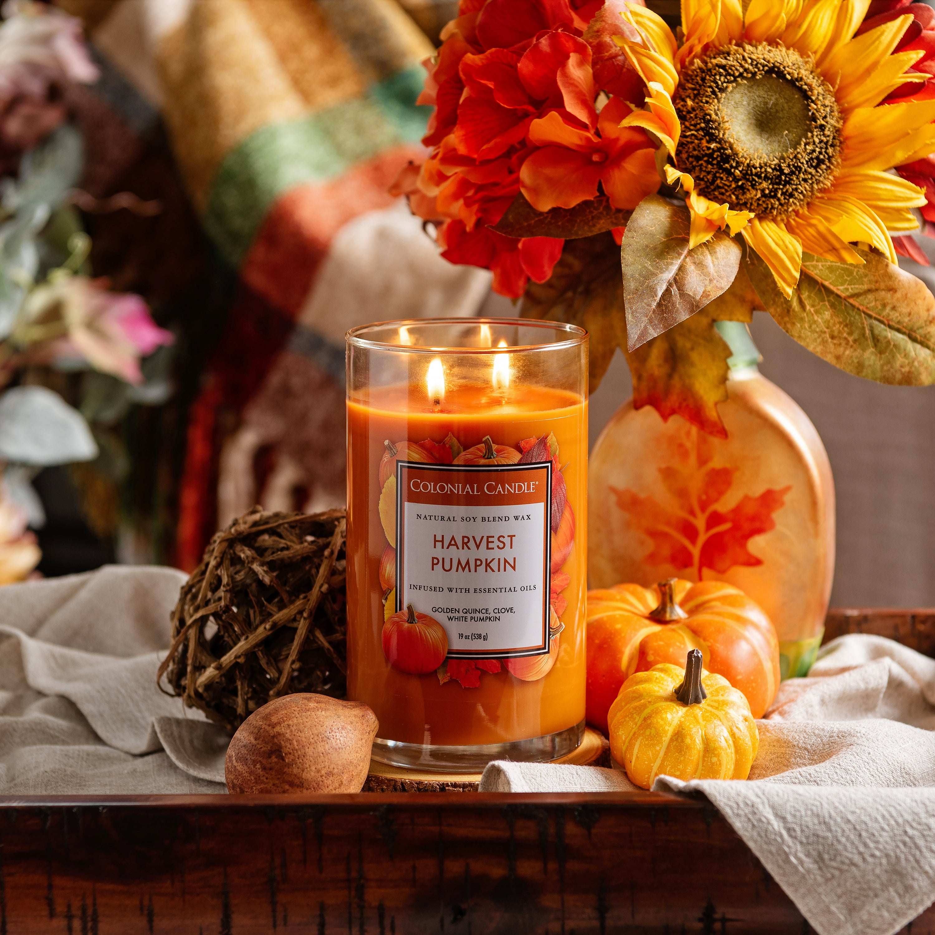 Exquizite Inspired Fall Wax Melts Scented Wax Melts Wax Cubes