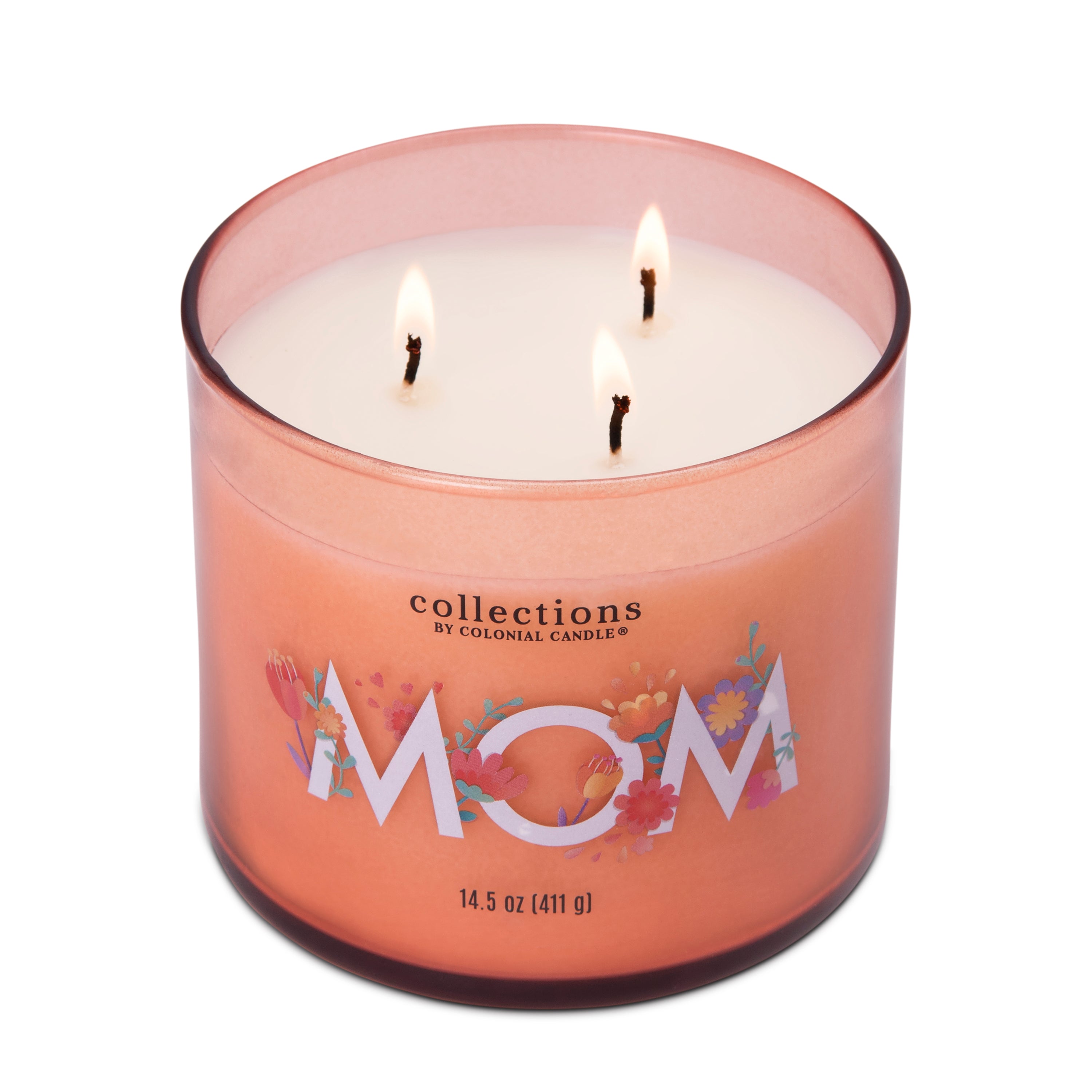 Colonial Candle | Mom Candle, Mother's Day Collection, 14.5 oz