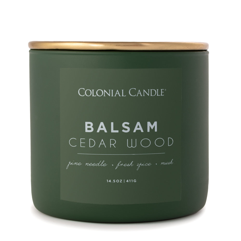 Wholesale Balsam & Cedar
