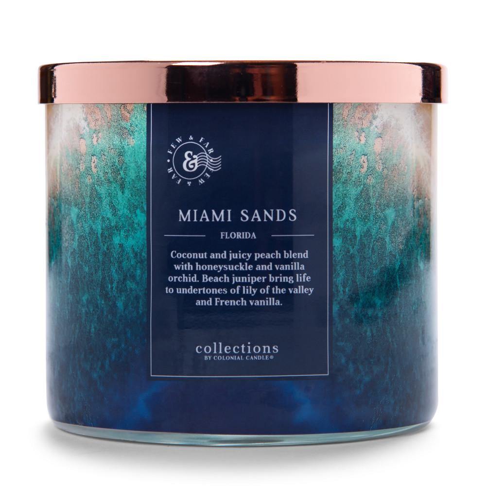 Miami Sands Jar Candle