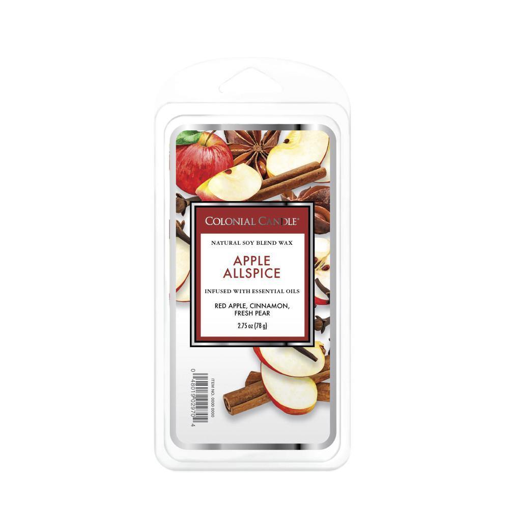 Apple Allspice Wax Melt