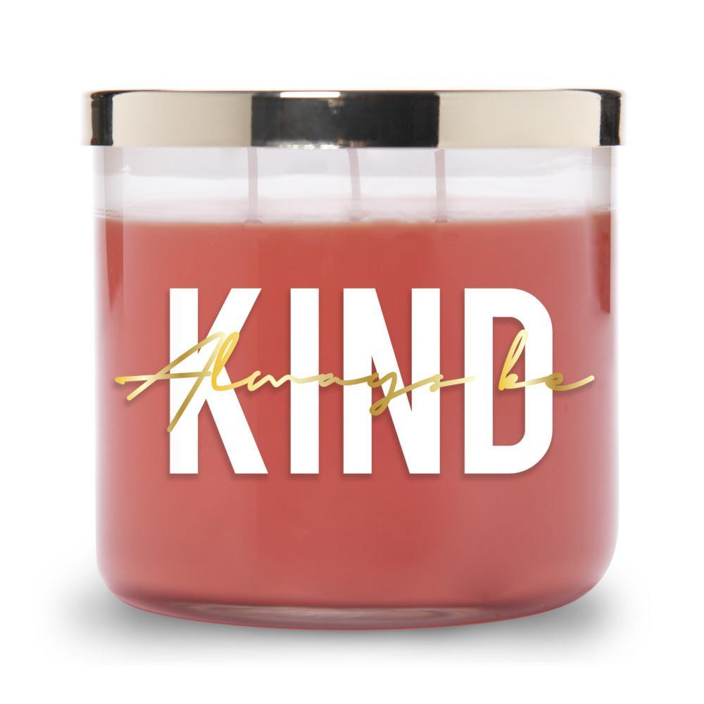 Always Be Kind Jar Candle