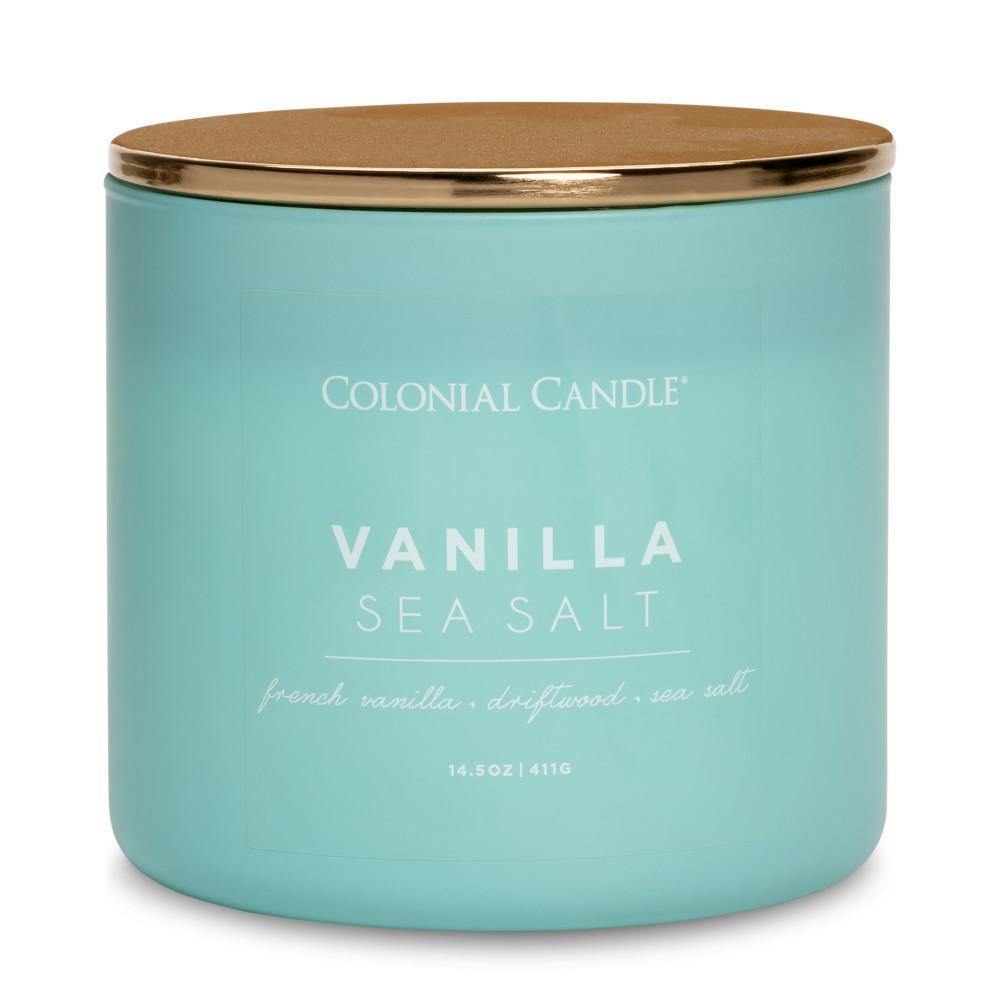 Vanilla & Sea Salt