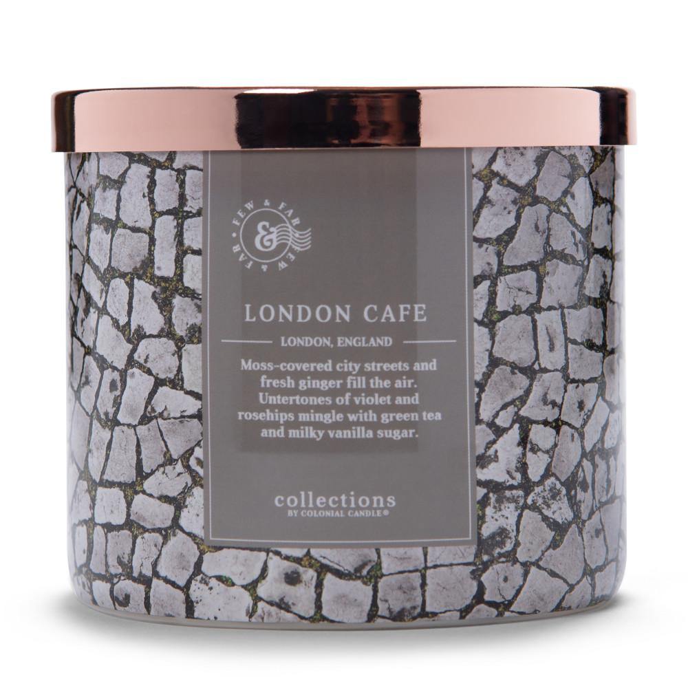 London Café© Jar Candle